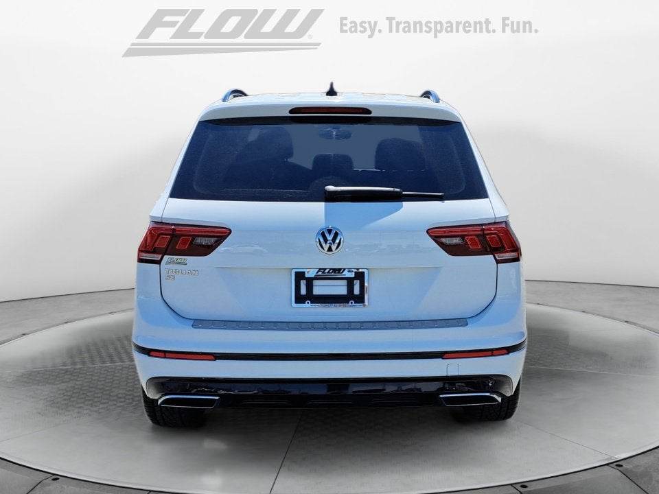 2021 Volkswagen Tiguan SE