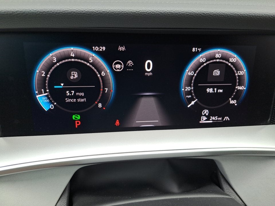2025 Volkswagen Tiguan 2.0T SE R-Line Black