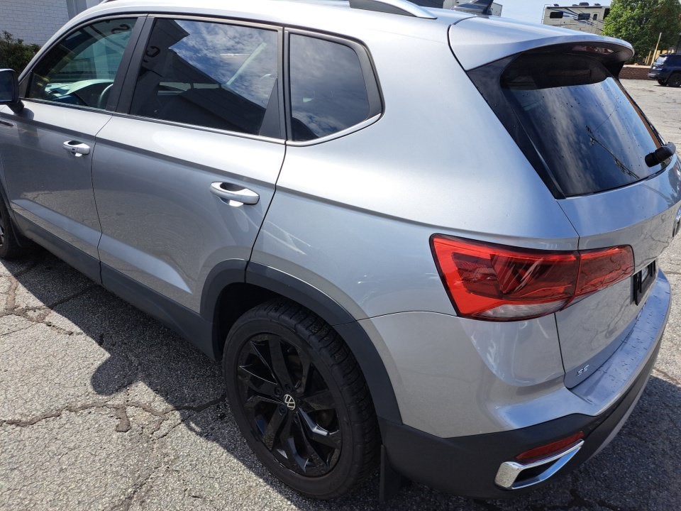 2022 Volkswagen Taos 1.5T SE