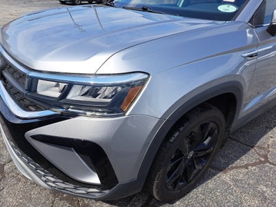 2022 Volkswagen Taos 1.5T SE