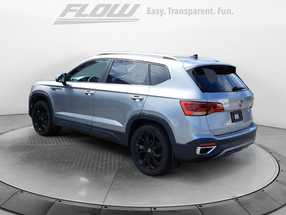 2022 Volkswagen Taos 1.5T SE