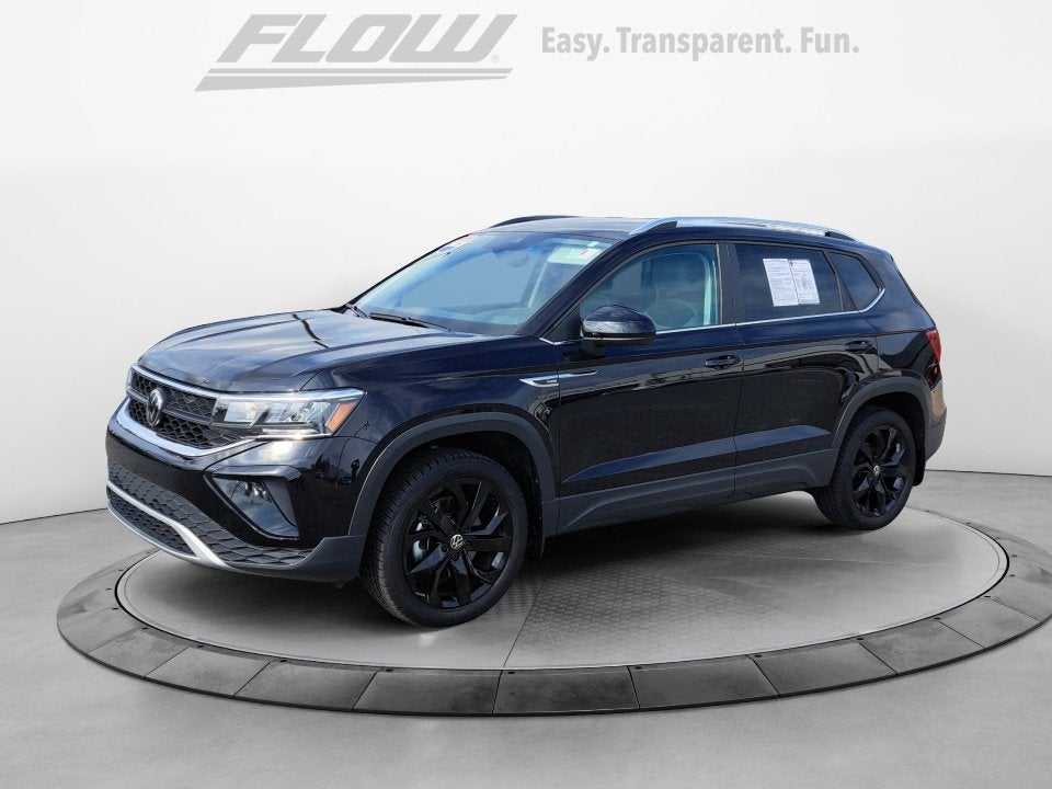 2023 Volkswagen Taos 1.5T SE