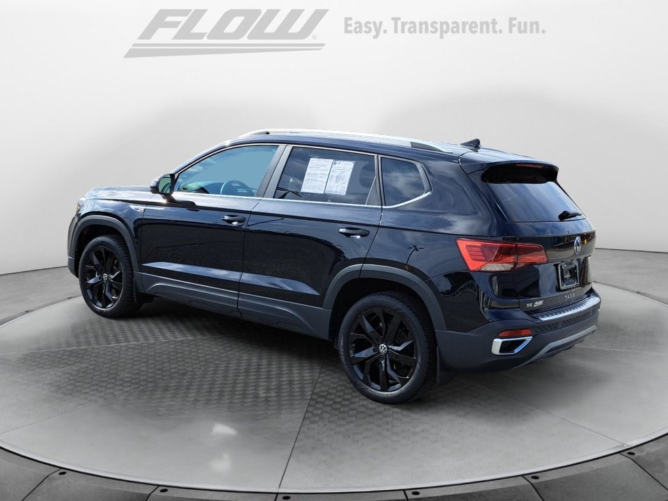 2023 Volkswagen Taos 1.5T SE
