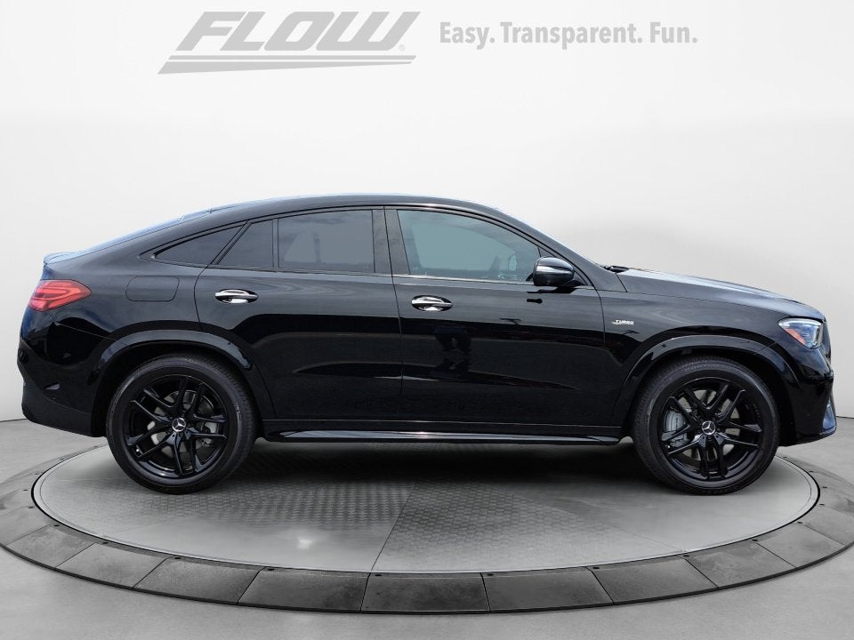 2025 Mercedes-Benz GLE AMG® GLE 53