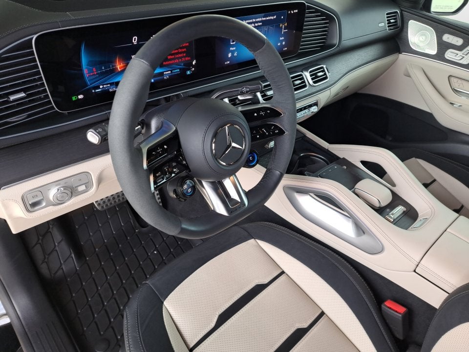 2025 Mercedes-Benz GLE AMG® GLE 53