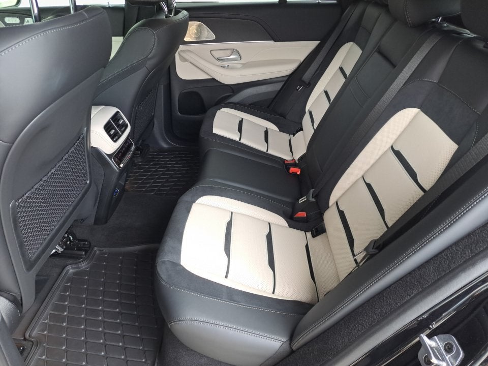 2025 Mercedes-Benz GLE AMG® GLE 53