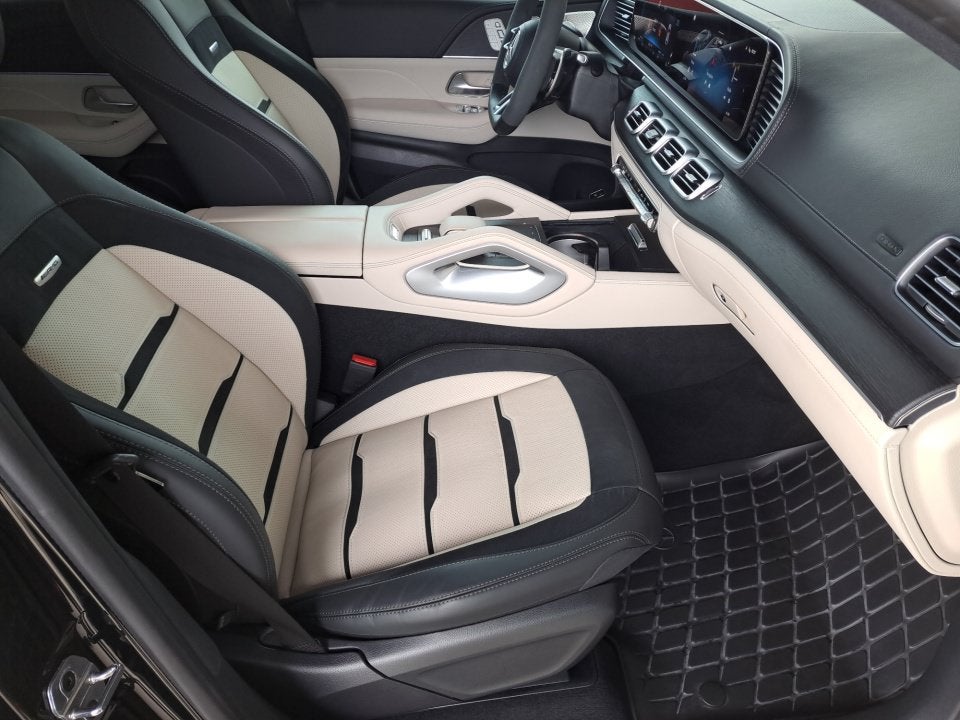 2025 Mercedes-Benz GLE AMG® GLE 53