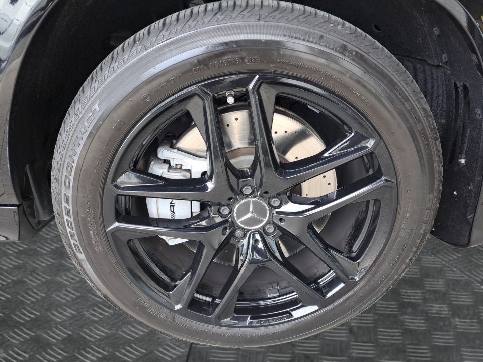2025 Mercedes-Benz GLE AMG® GLE 53