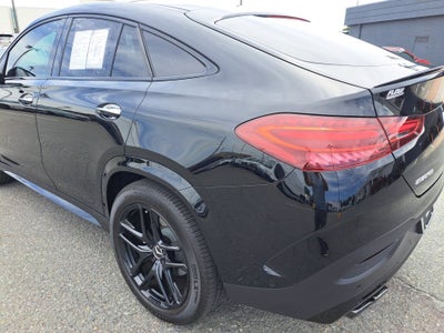 2025 Mercedes-Benz GLE AMG® GLE 53