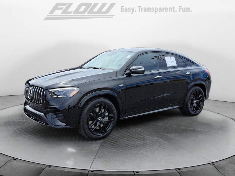 2025 Mercedes-Benz GLE AMG® GLE 53