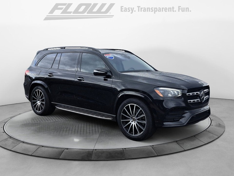 2022 Mercedes-Benz GLS GLS 580