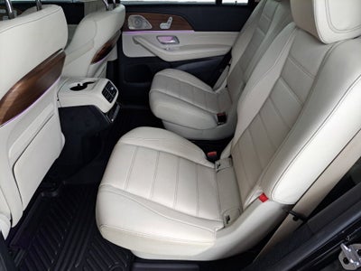 2022 Mercedes-Benz GLS GLS 580
