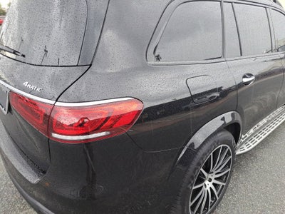 2022 Mercedes-Benz GLS GLS 580