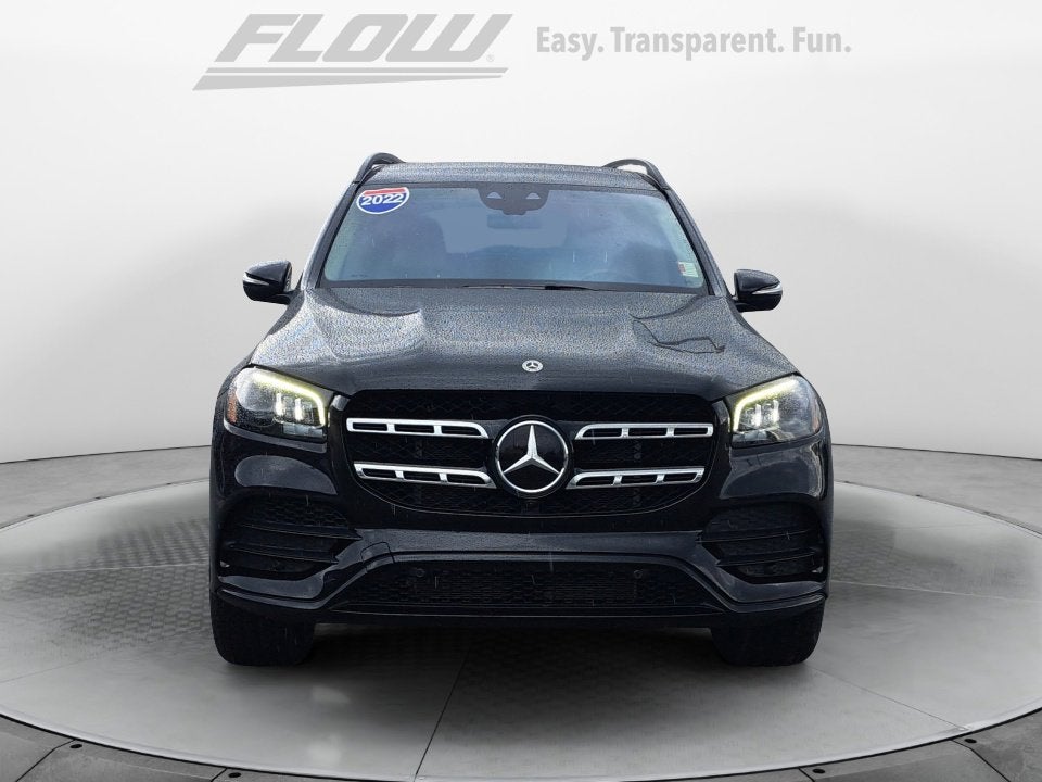 2022 Mercedes-Benz GLS GLS 580