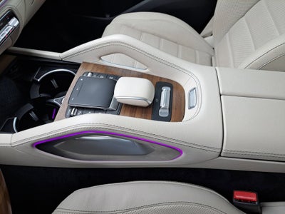 2022 Mercedes-Benz GLS GLS 580