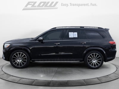 2022 Mercedes-Benz GLS GLS 580