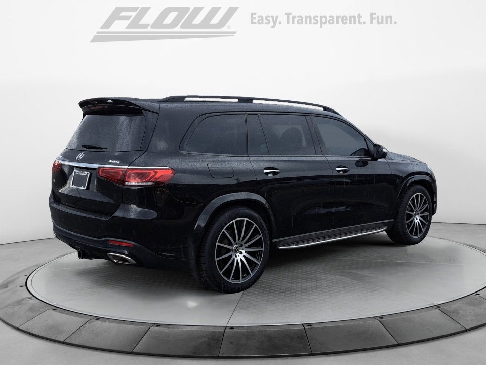 2022 Mercedes-Benz GLS GLS 580