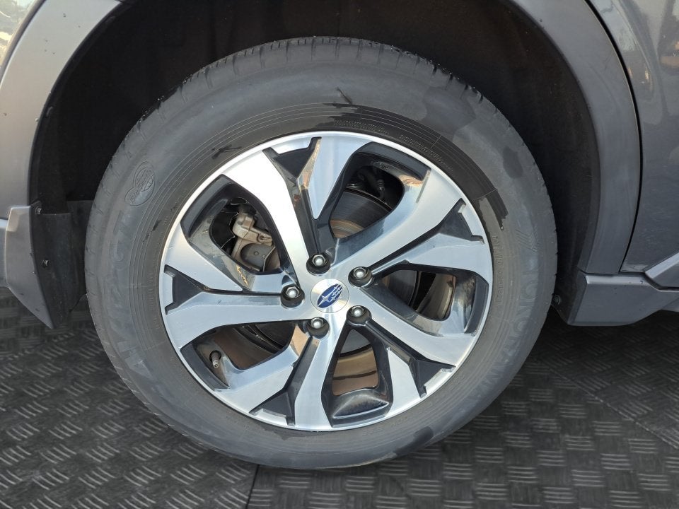 2022 Subaru Outback Limited XT