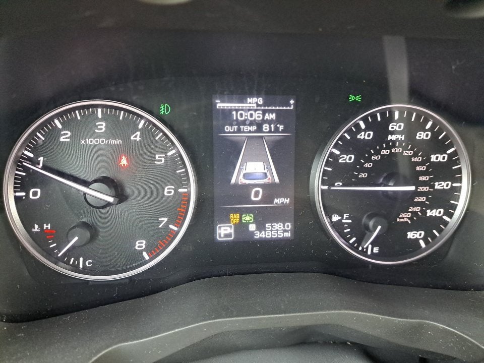 2023 Subaru Ascent Limited 8-Passenger