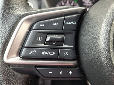 2023 Subaru Ascent Limited 8-Passenger
