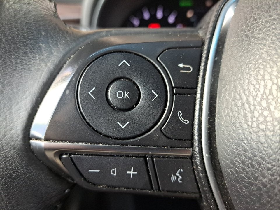 2019 Toyota Avalon XLE