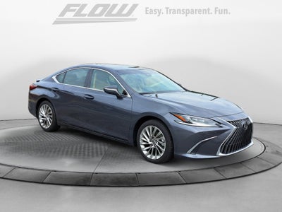 2023 Lexus ES 300h Ultra Luxury