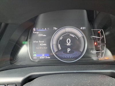 2023 Lexus ES 300h Ultra Luxury