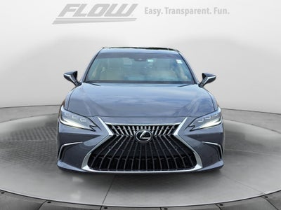 2023 Lexus ES 300h Ultra Luxury