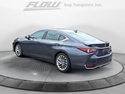 2023 Lexus ES 300h Ultra Luxury