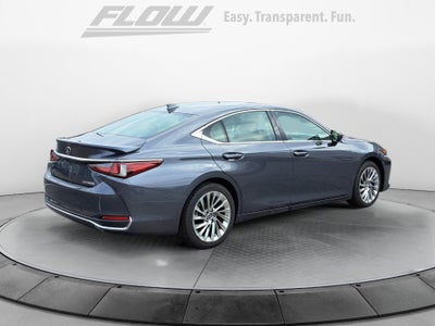 2023 Lexus ES 300h Ultra Luxury