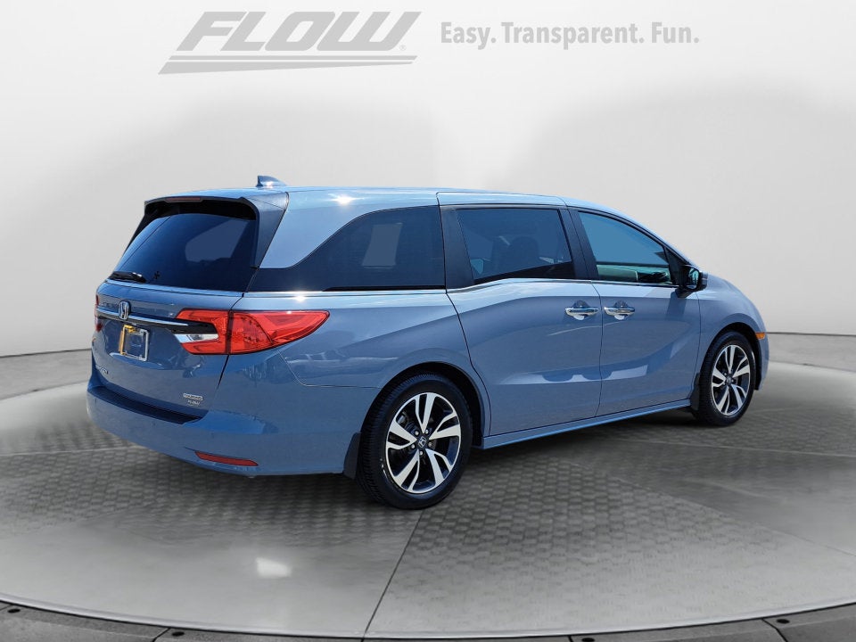 2023 Honda Odyssey Touring