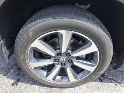 2023 Honda Pilot Elite
