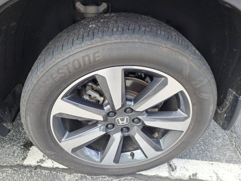 2023 Honda Pilot Elite