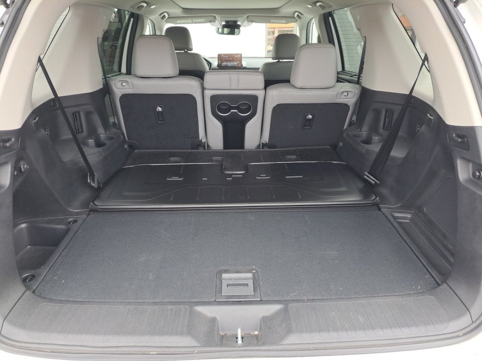 2025 Honda Pilot Touring