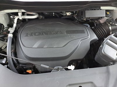 2023 Honda Ridgeline Black Edition