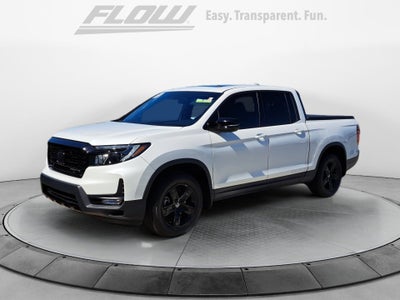 2023 Honda Ridgeline Black Edition