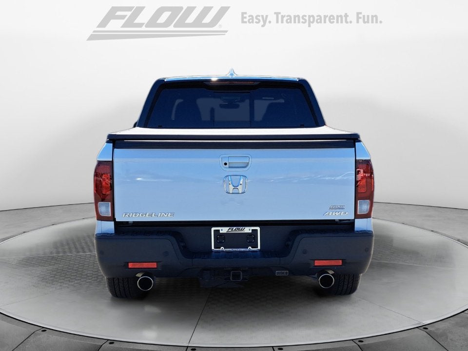2023 Honda Ridgeline Black Edition