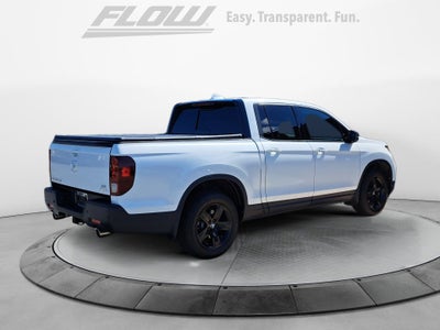2023 Honda Ridgeline Black Edition