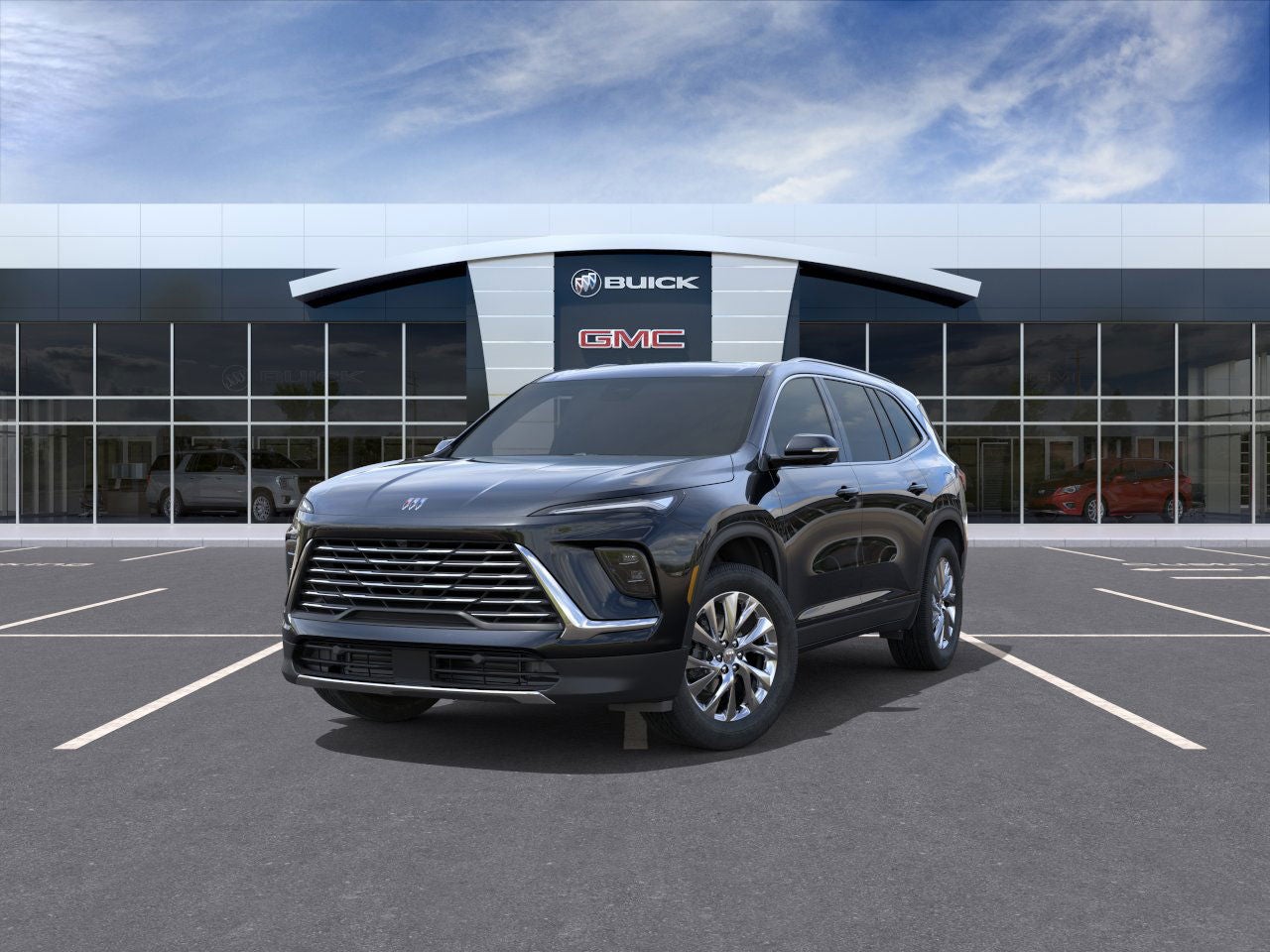 2025 Buick Enclave Preferred