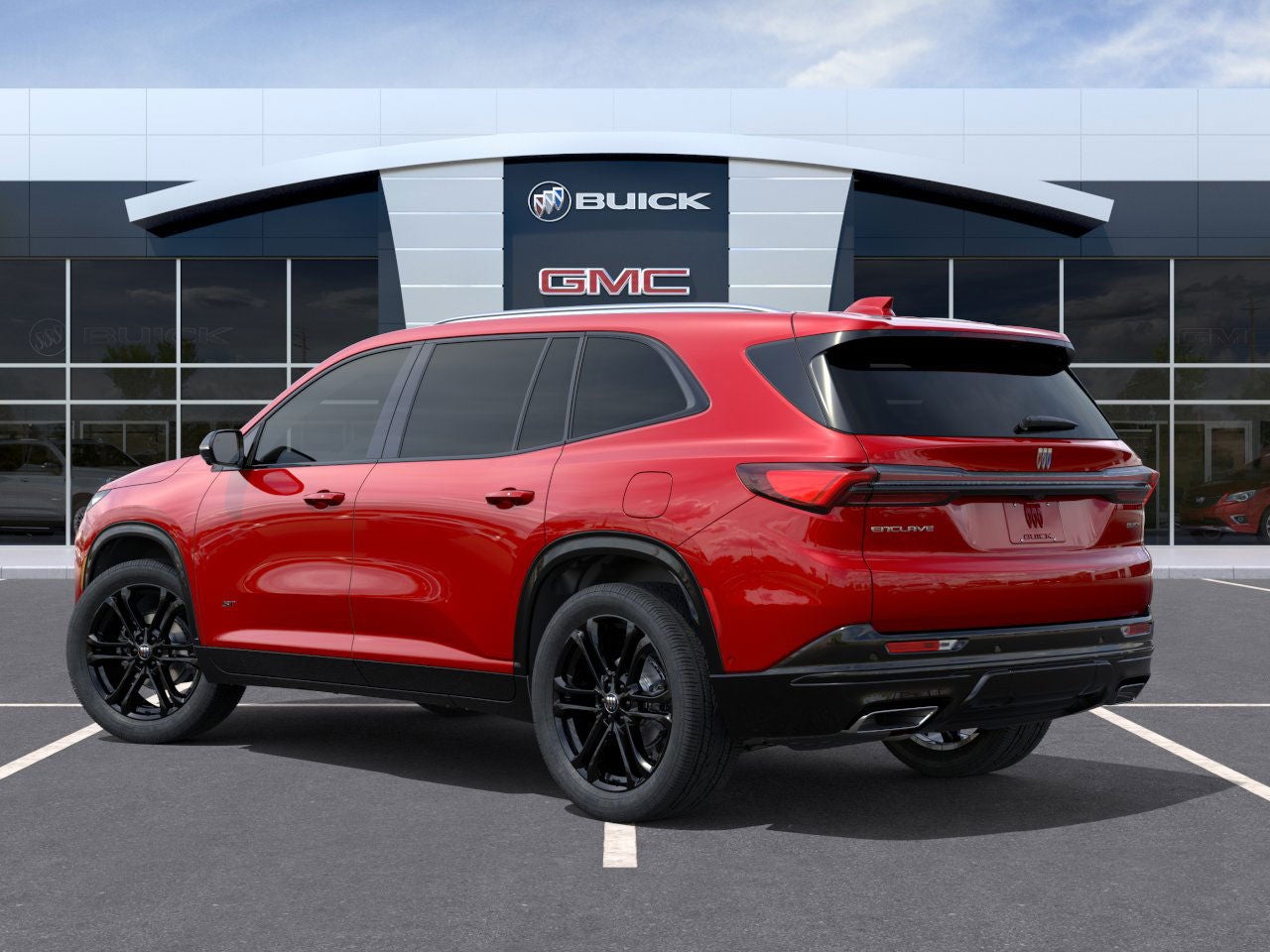 2025 Buick Enclave Sport Touring
