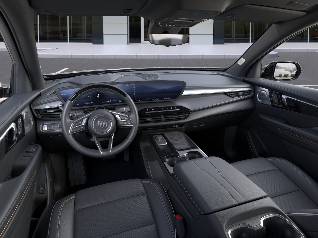 2025 Buick Enclave Avenir