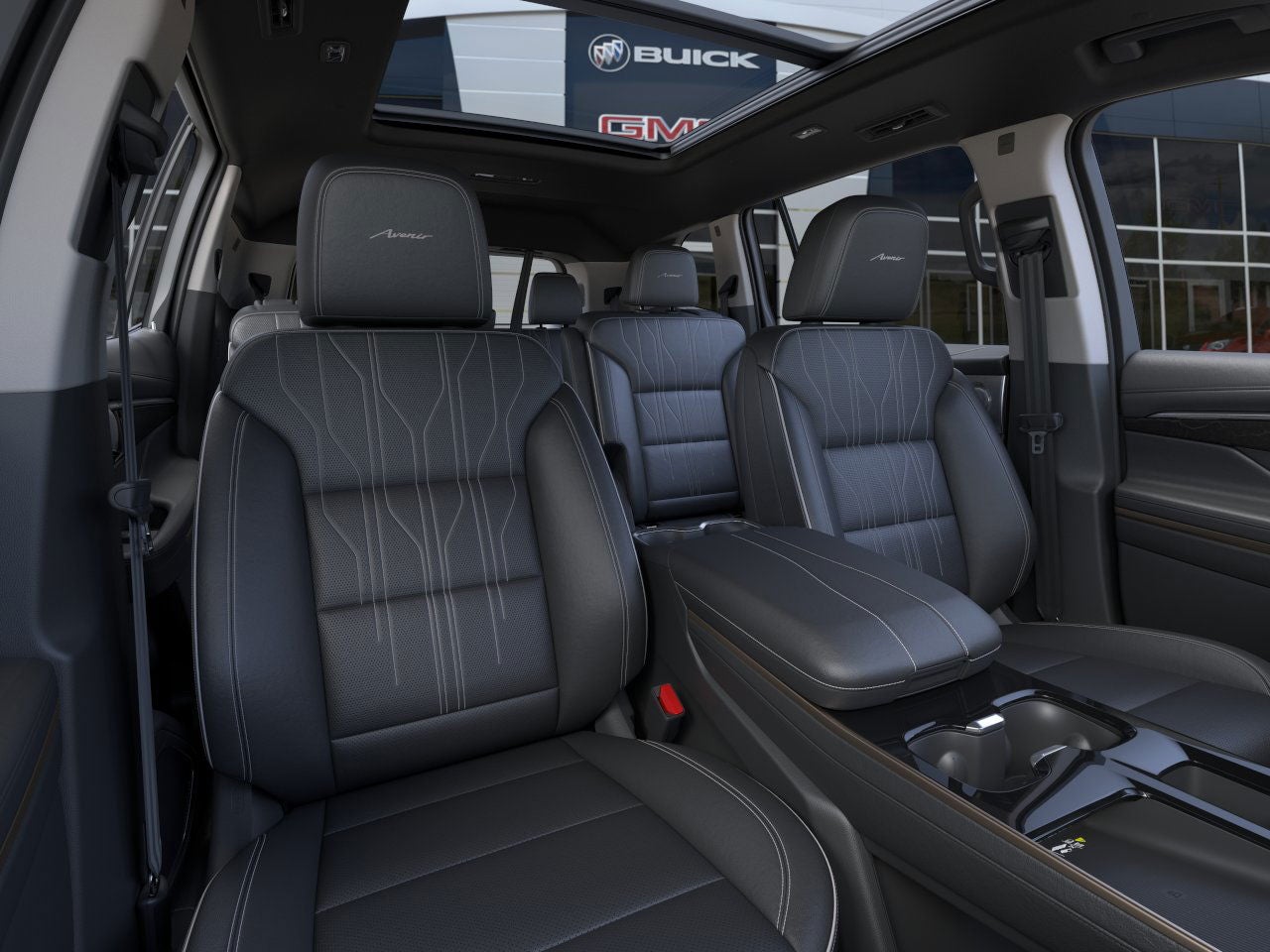 2025 Buick Enclave Avenir