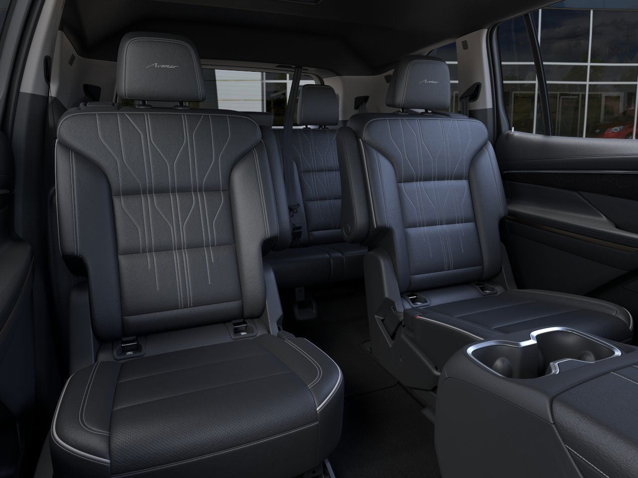 2025 Buick Enclave Avenir