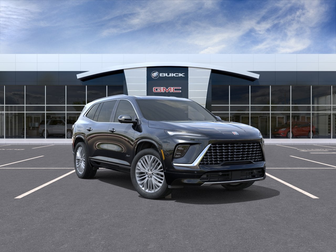 2027 Buick Enclave Avenir