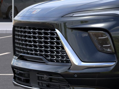 2027 Buick Enclave Avenir