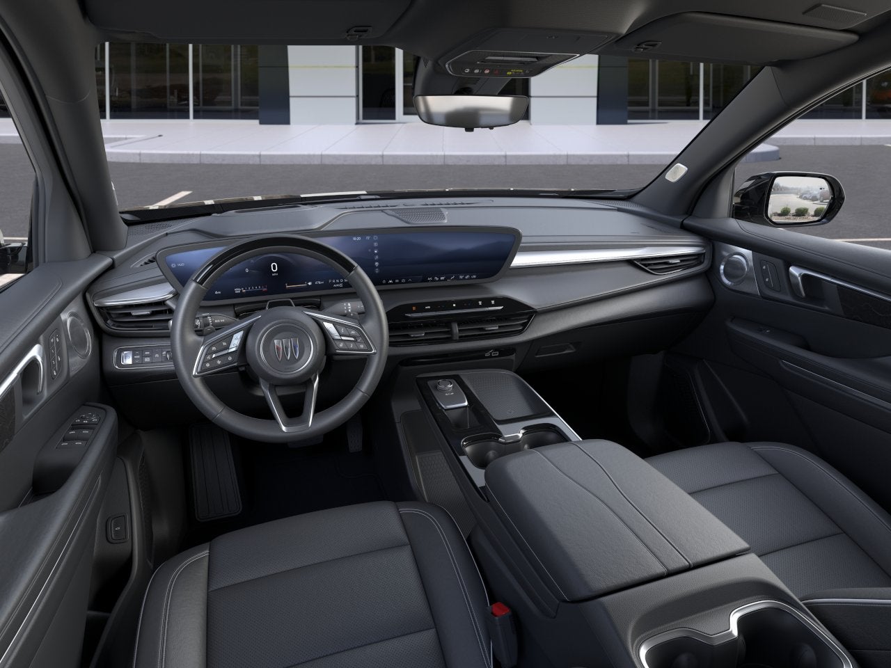 2027 Buick Enclave Avenir
