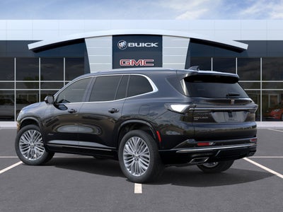 2027 Buick Enclave Avenir