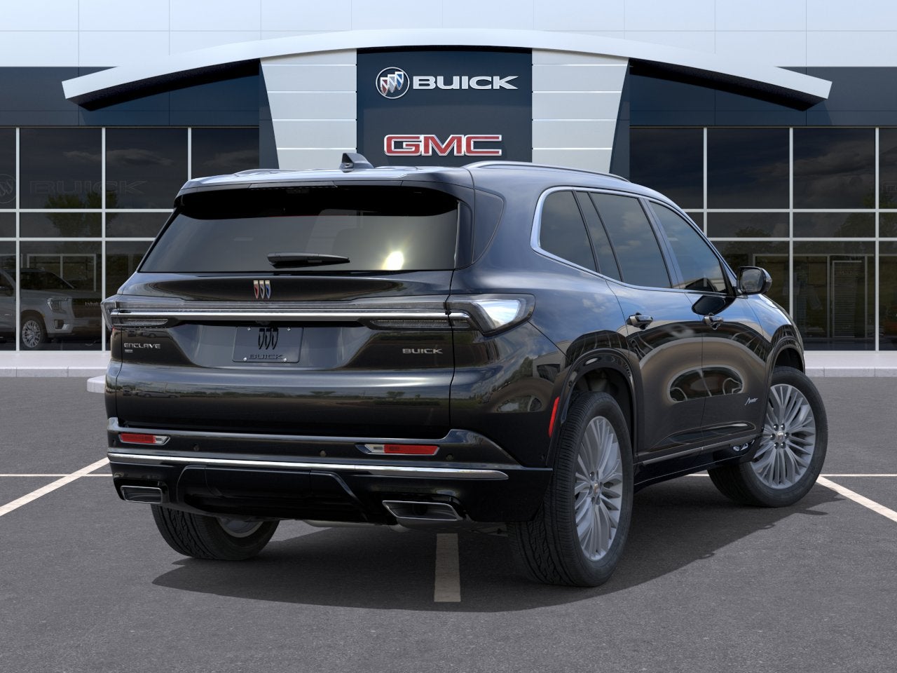 2027 Buick Enclave Avenir