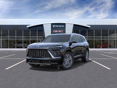 2027 Buick Enclave Avenir