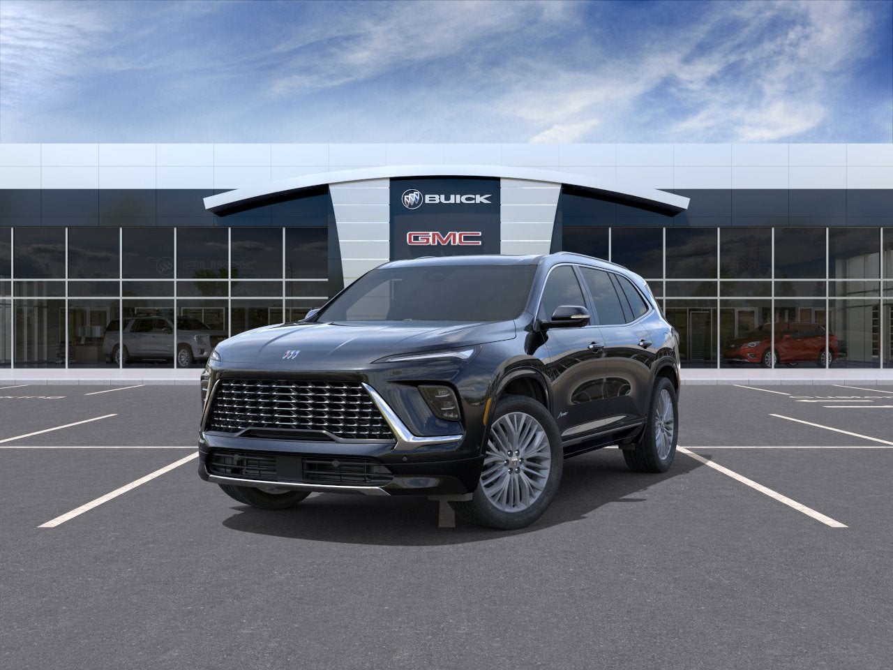 2027 Buick Enclave Avenir